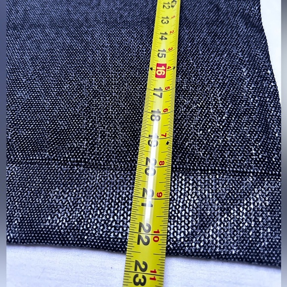 BELGIUM DESIGNER BERNHARD WILLHELM TOP SWEATER PULLOVER METALLIC SILVER  RARE XS - Picture 4 of 10